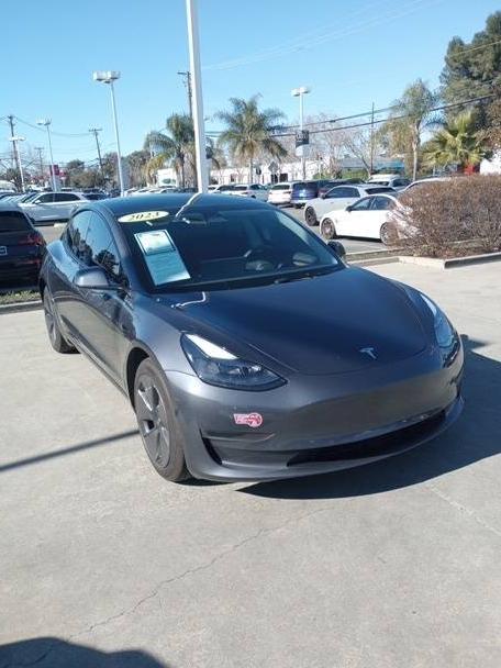 TESLA MODEL 3 2023 5YJ3E1EA4PF612025 image